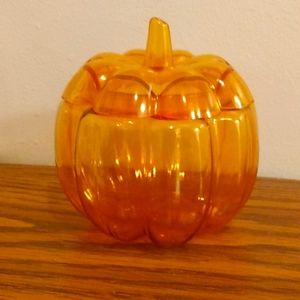 Pumpkin jar